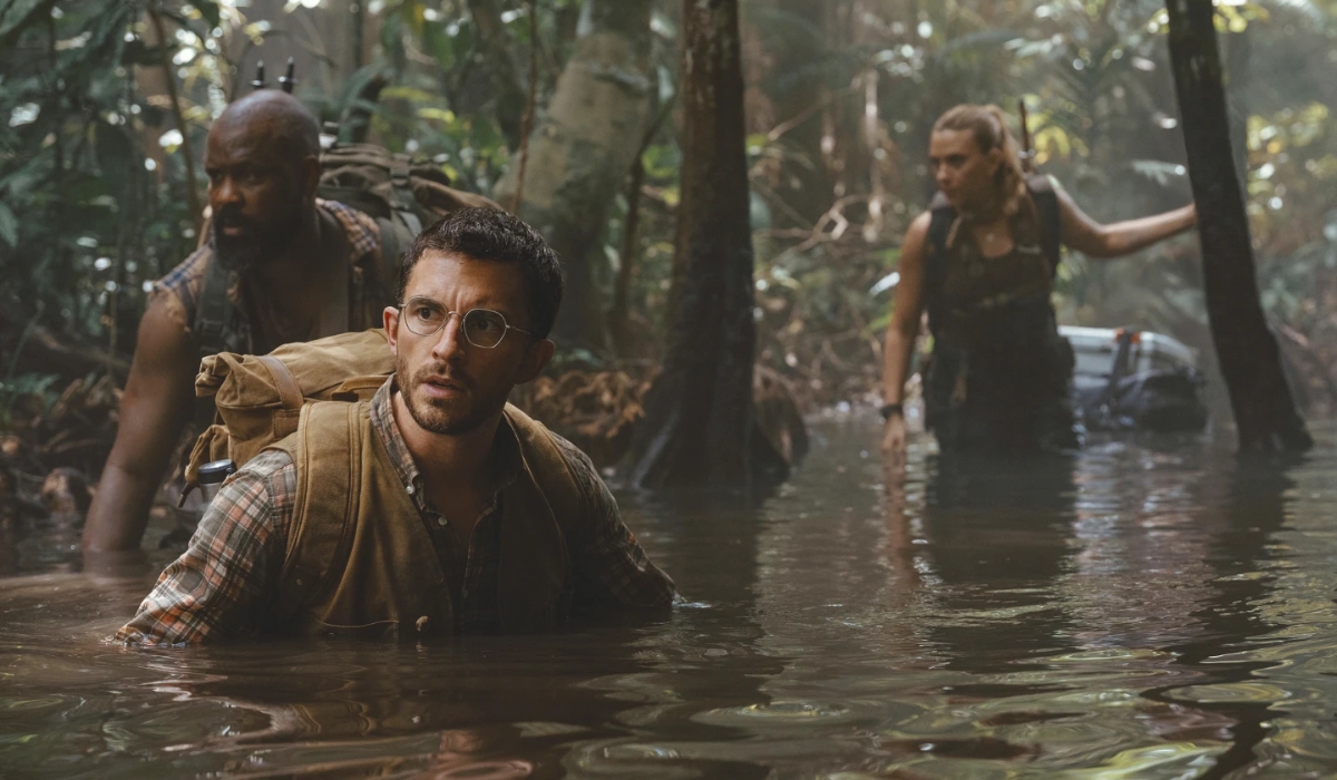 Jurassic World Rebirth bites off million at the global box office